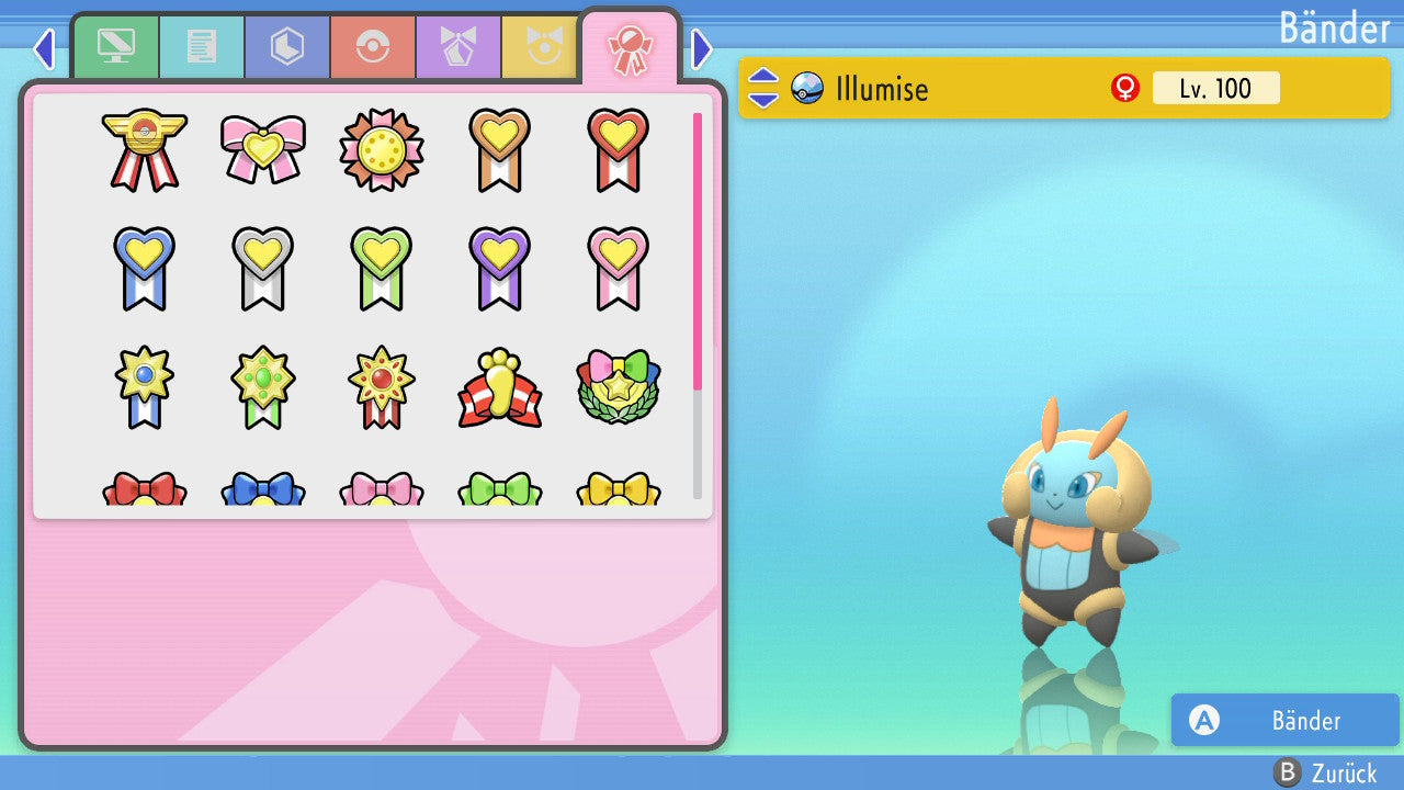 #314 Illumise BDSP
