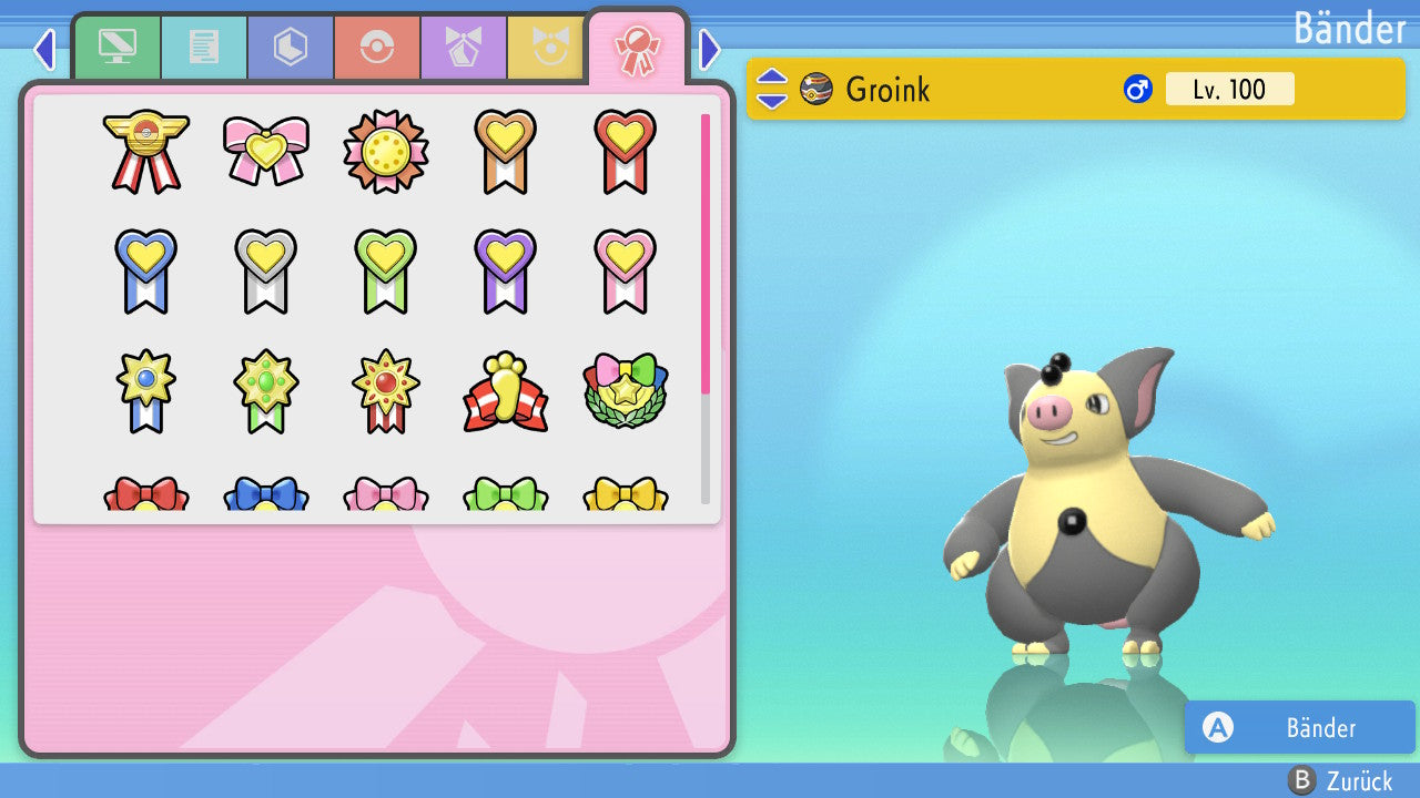 #326 Groink BDSP