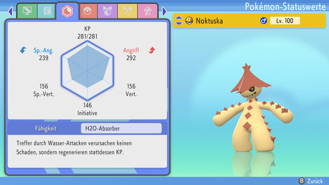 #332 Noktuska BDSP