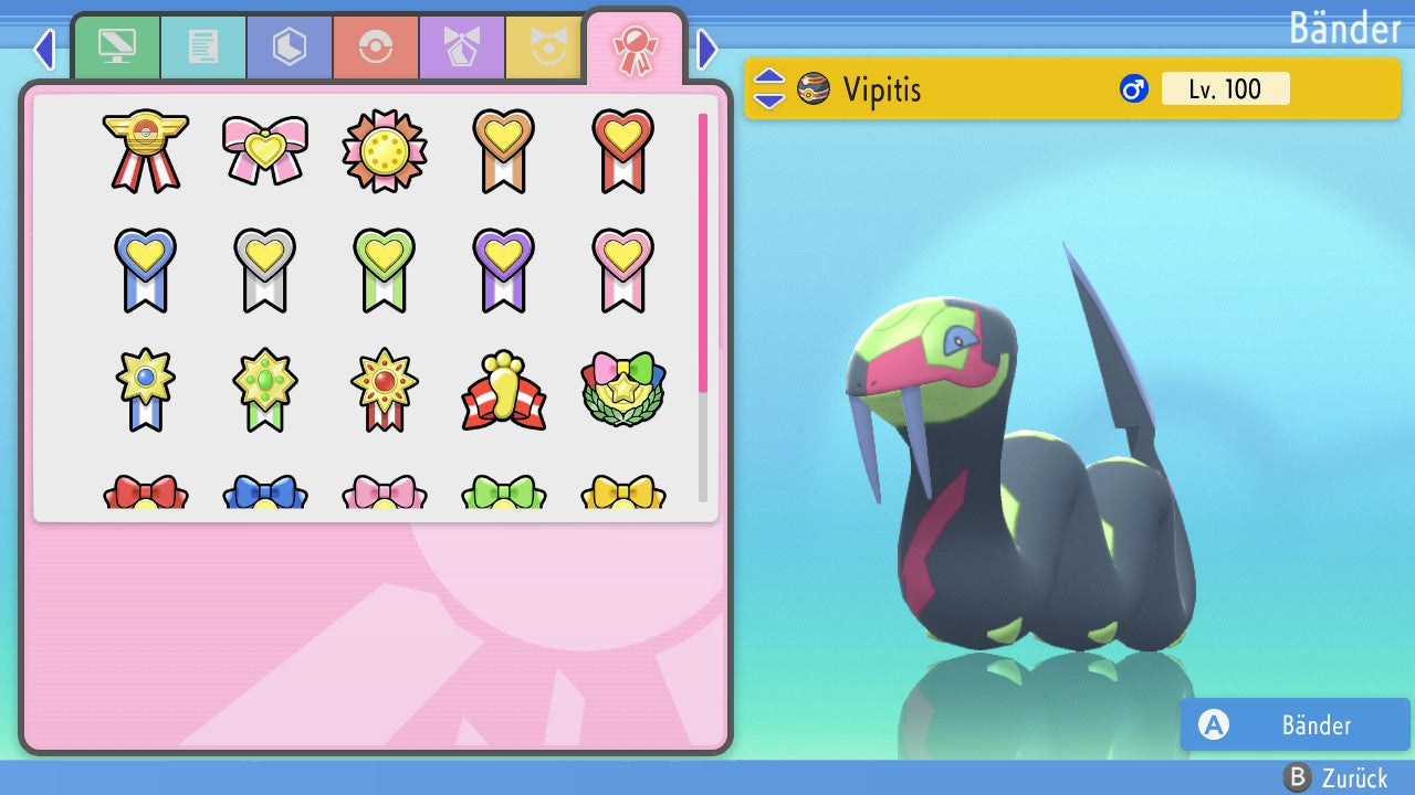 #336 Vipitis BDSP