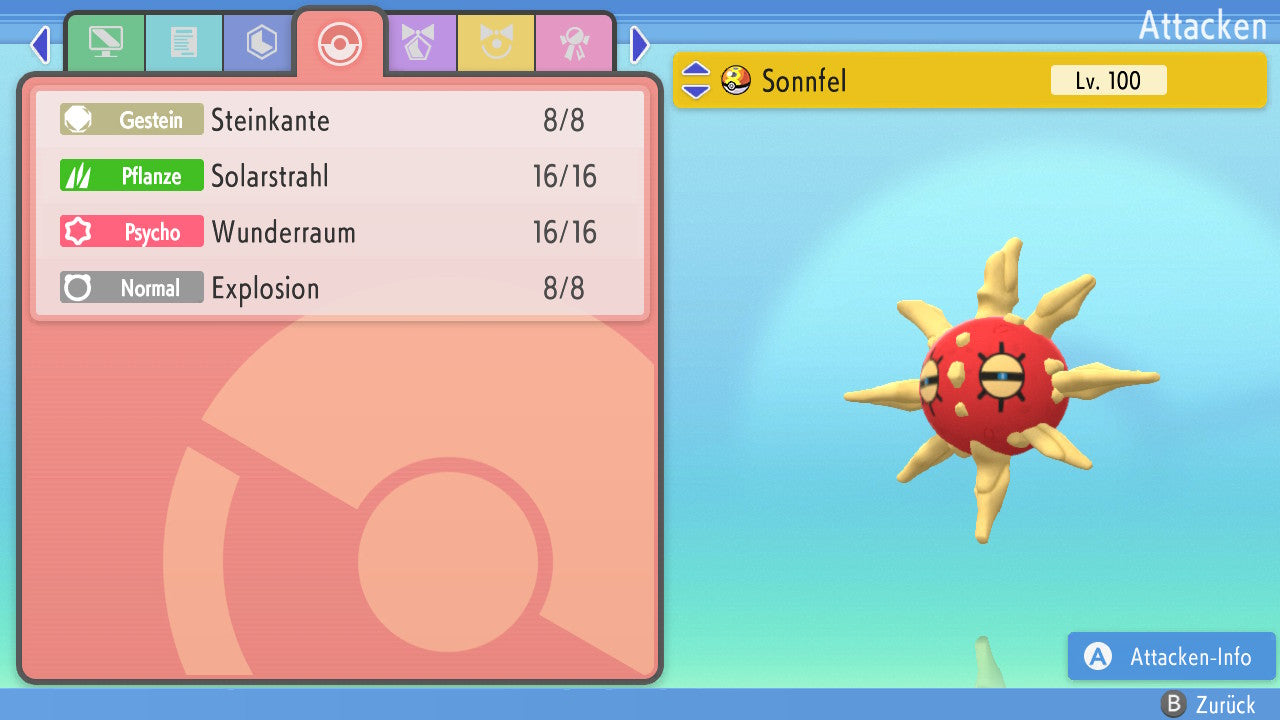 #338 Sonnfel BDSP