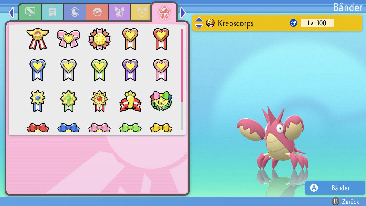#341 Krebscorps BDSP