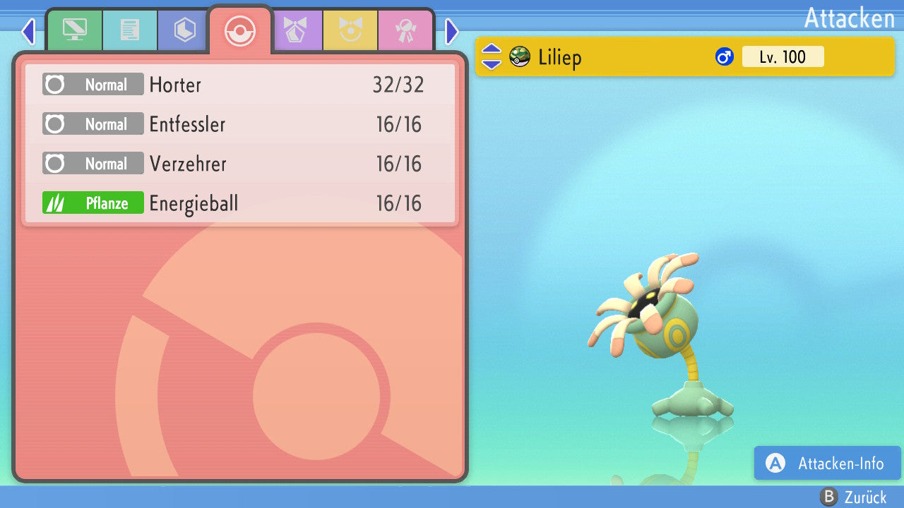 #345 Liliep BDSP