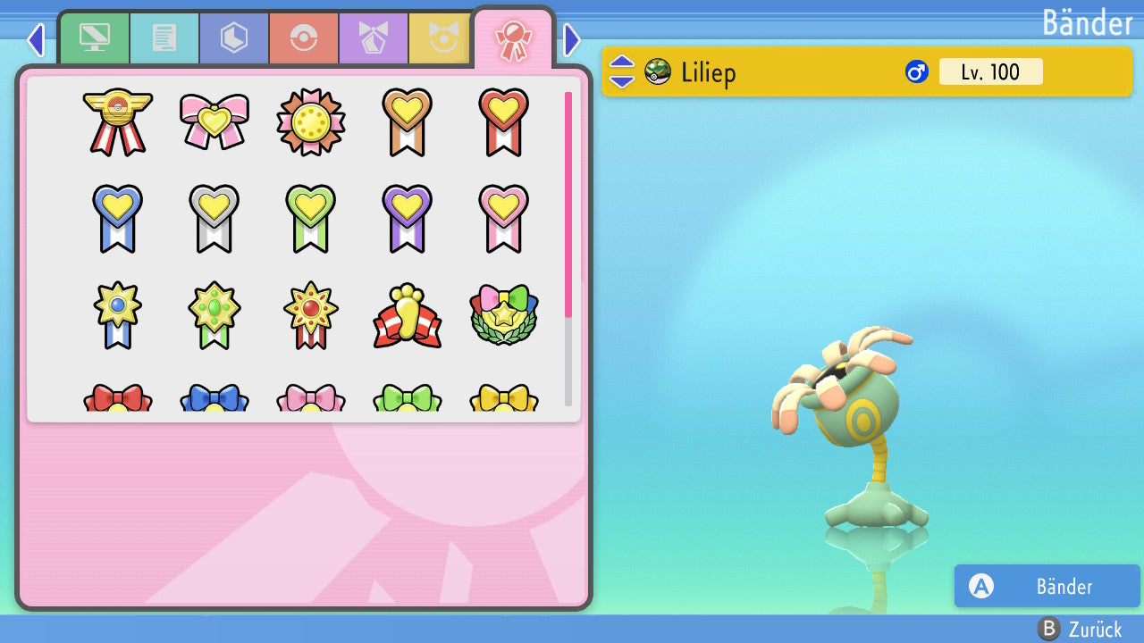 #345 Liliep BDSP