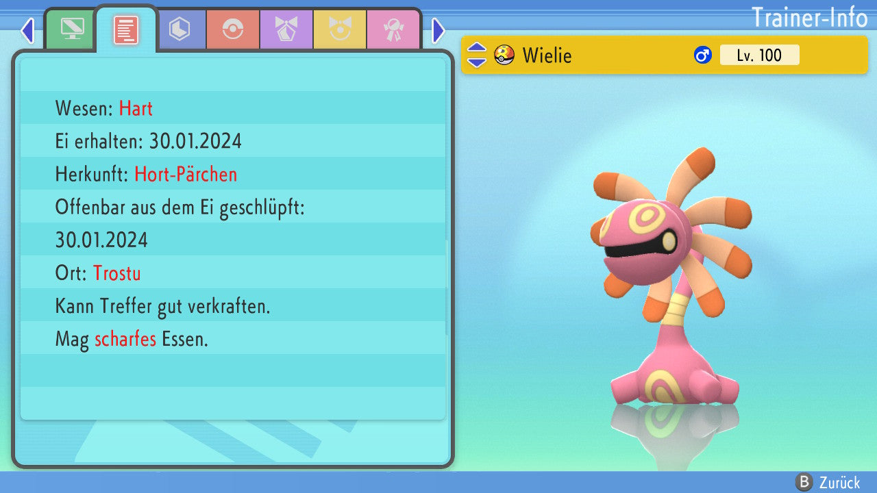 #346 Wielie BDSP