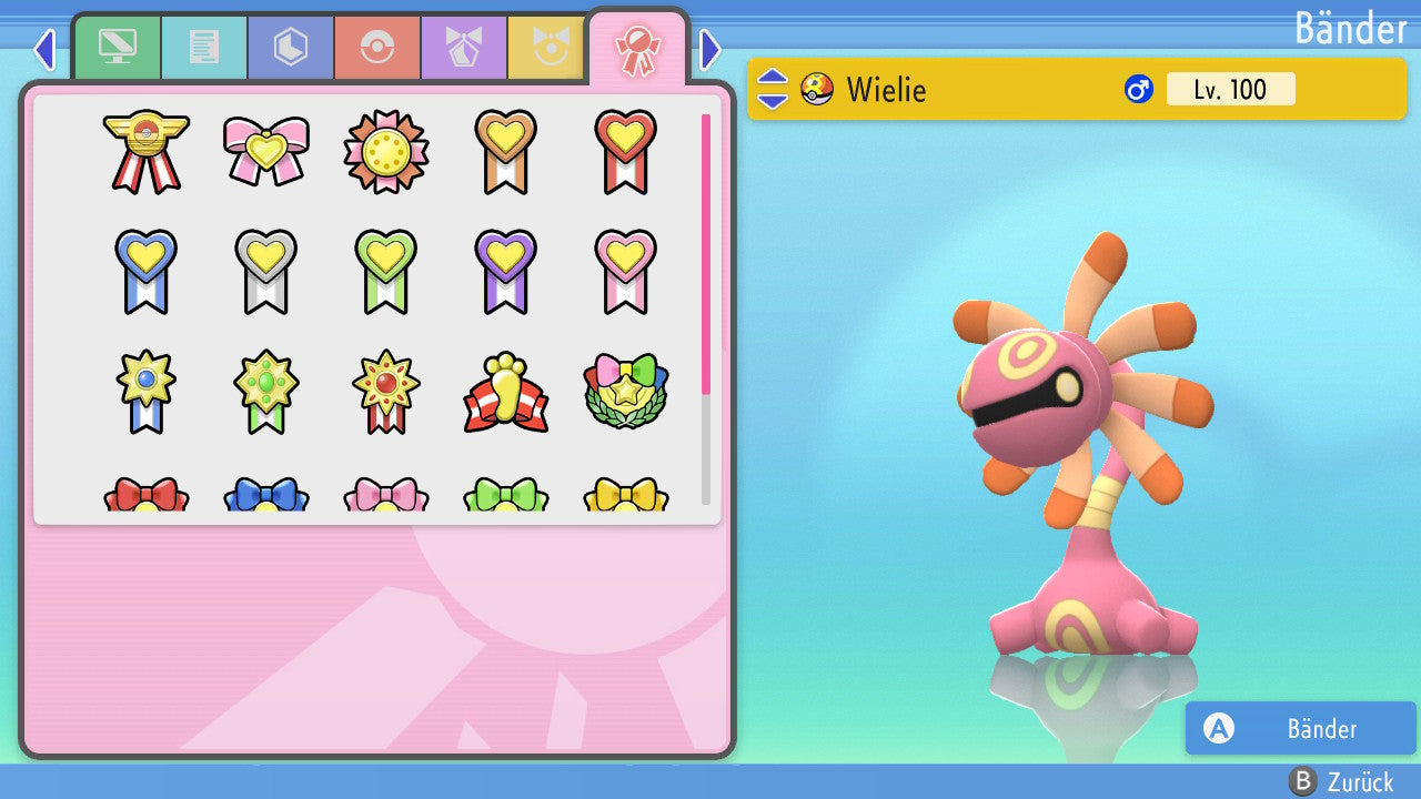 #346 Wielie BDSP