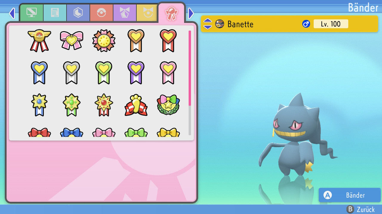 #354 Banette BDSP