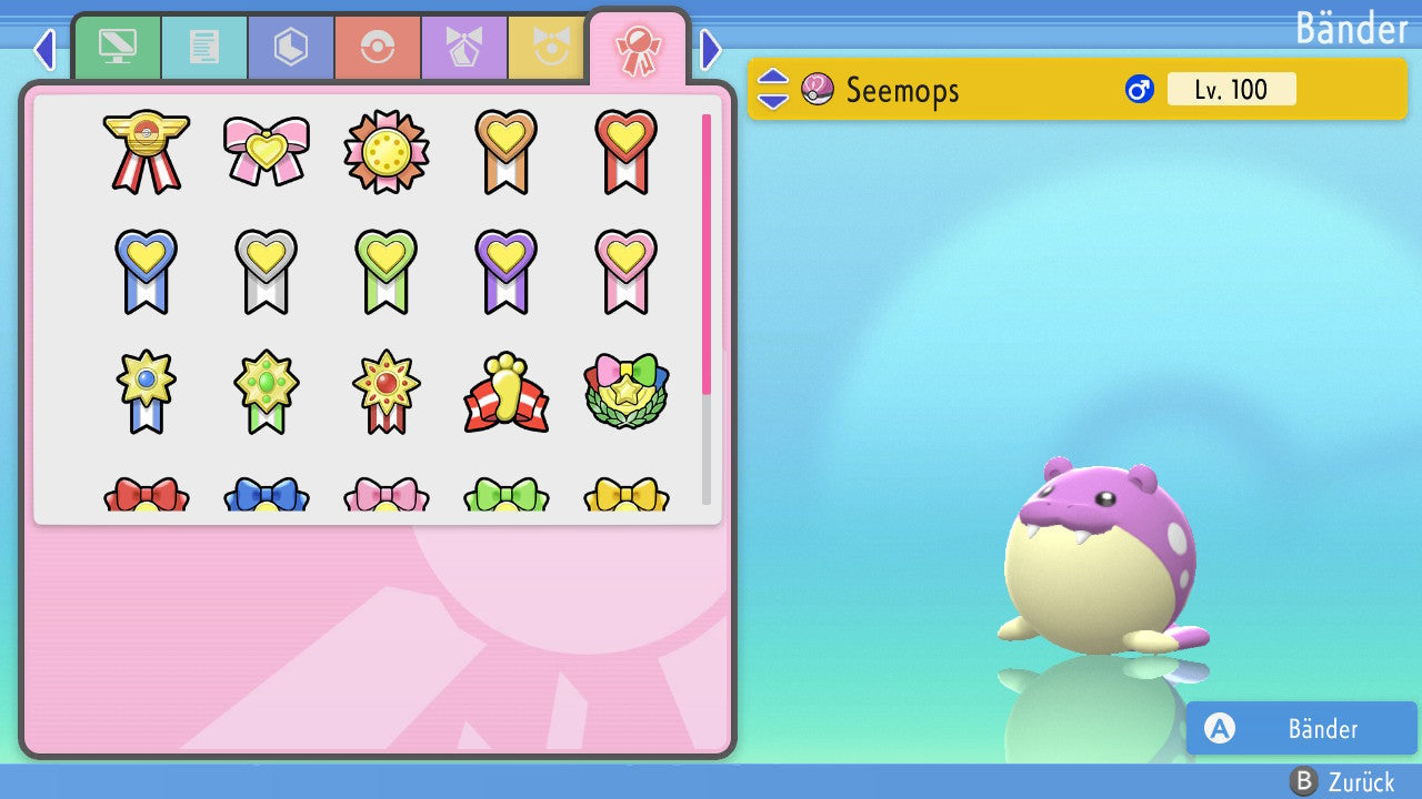 #363 Seemops BDSP