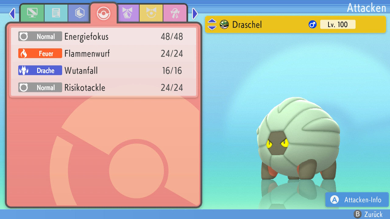 #372 Draschel BDSP