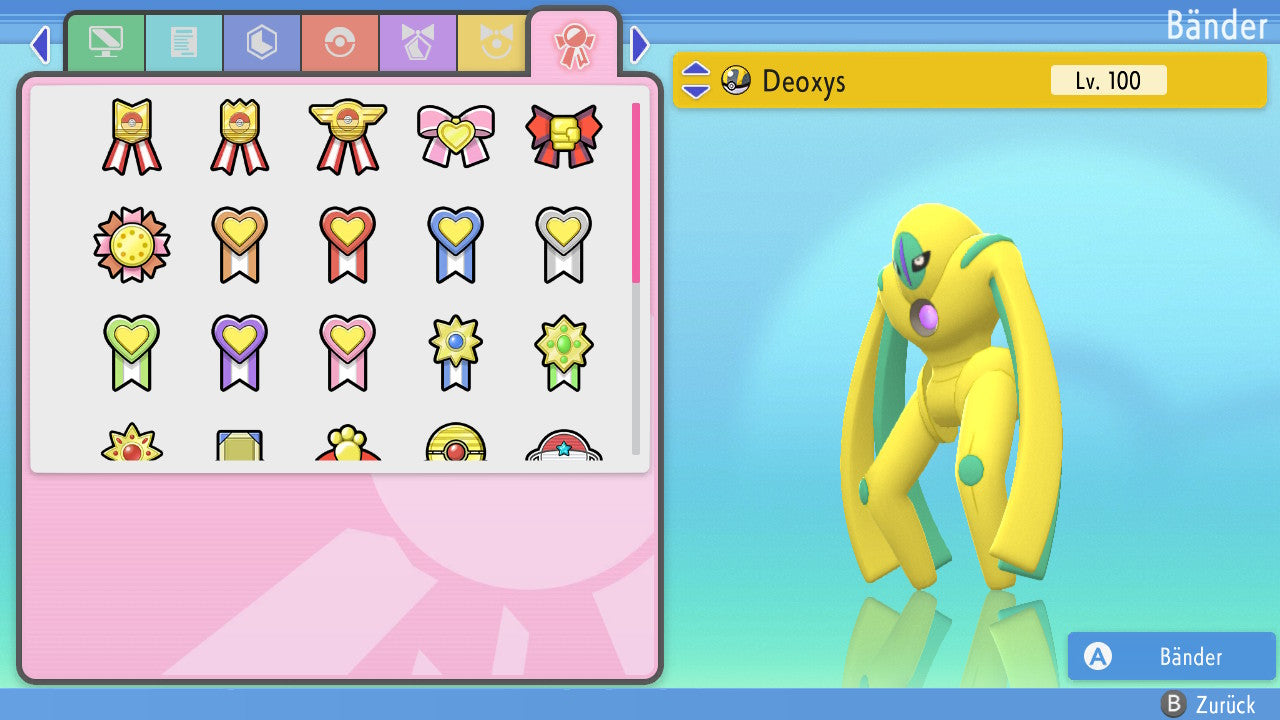 #386 Deoxys Verteidigungsform BDSP