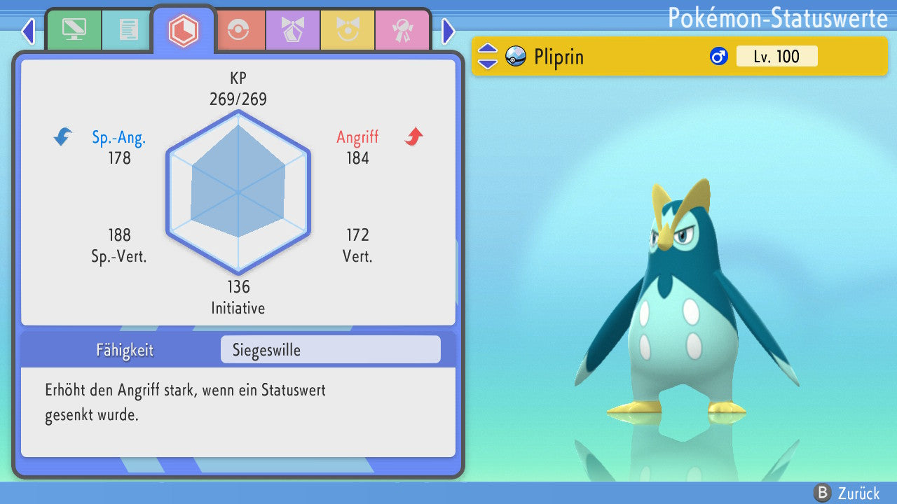 #394 Pliprin BDSP