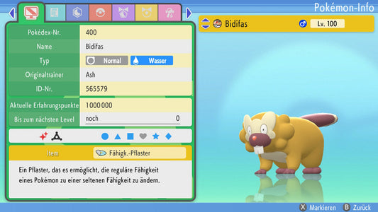 #400 Le BDSP de Bidifa