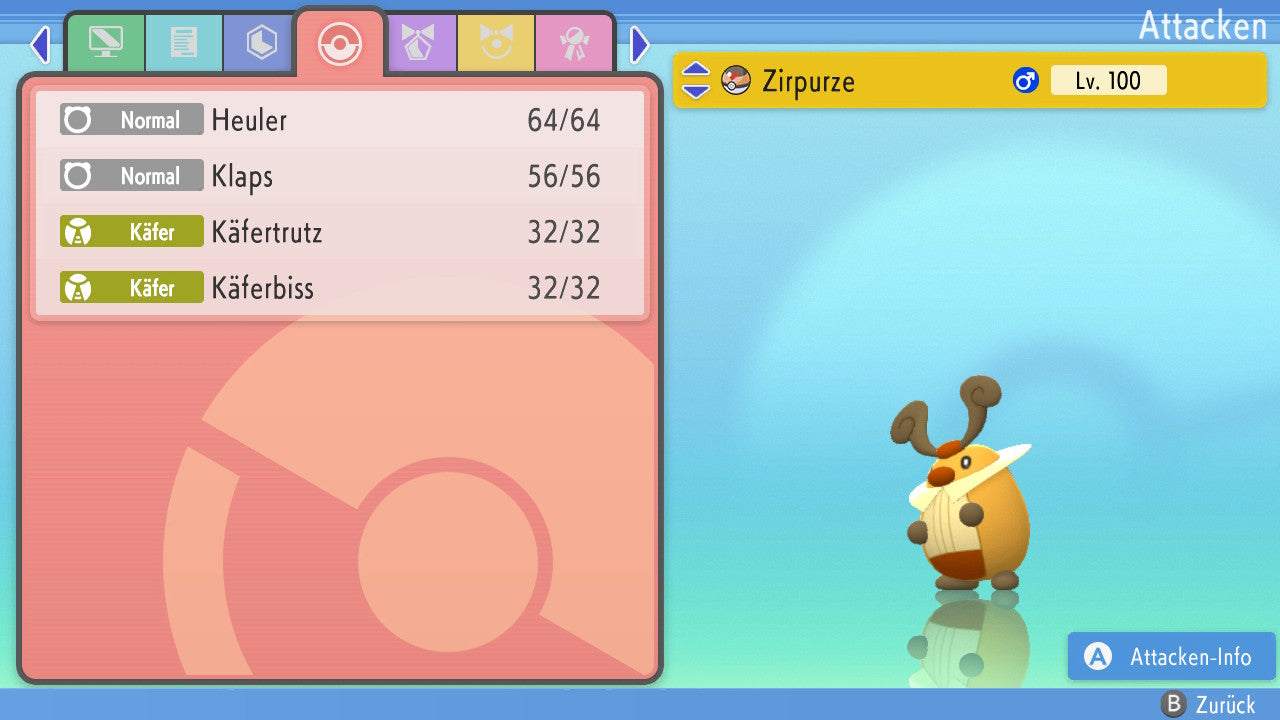 #401 Zirpurze BDSP