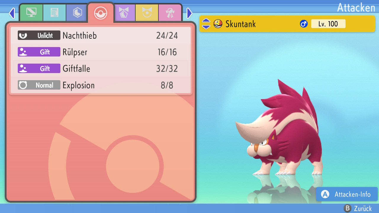 #435 Skuntank BDSP