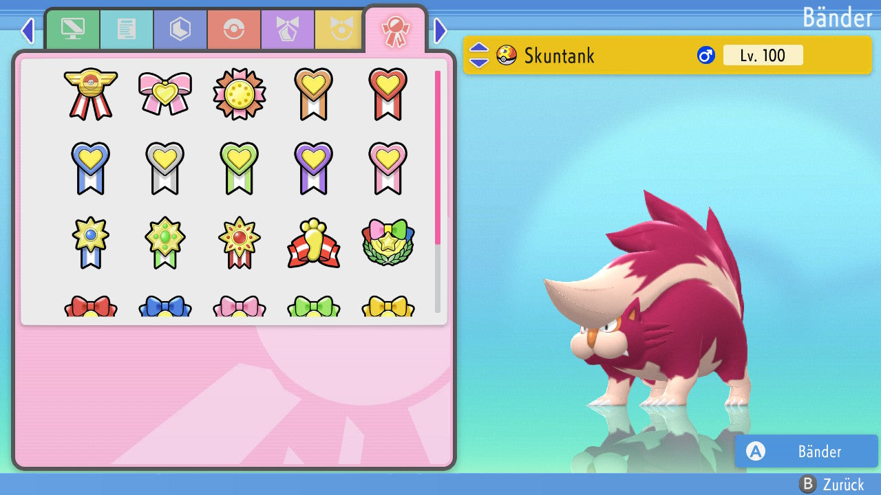#435 Skuntank BDSP