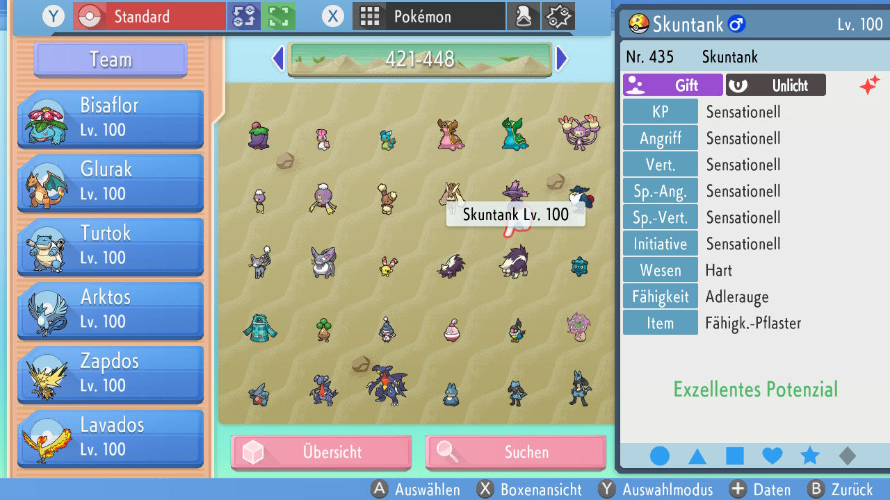#435 Skuntank BDSP