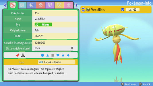 #455 Venuflibis BDSP