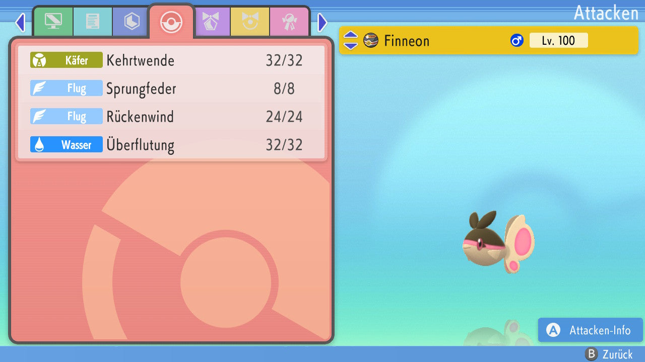 #456 Finneon BDSP