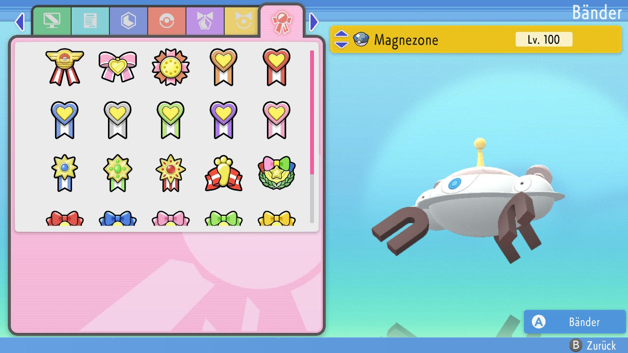 #462 Magnezone BDSP