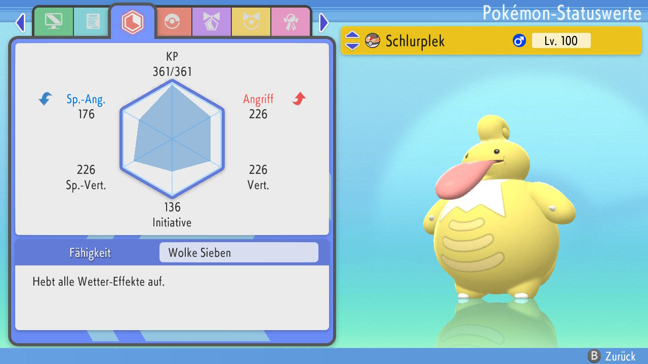 #463 Schlurplek BDSP