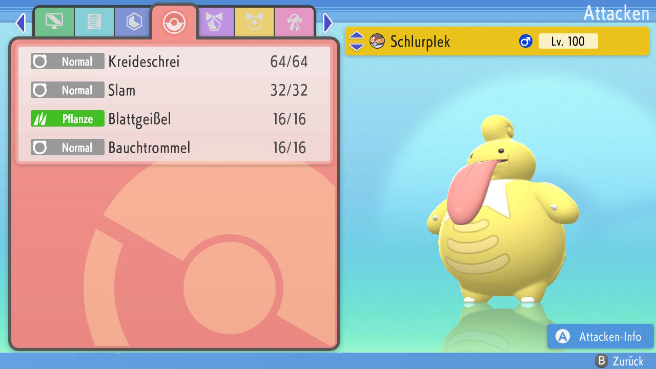 #463 Schlurplek BDSP
