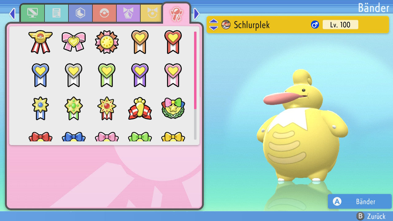 #463 Schlurplek BDSP