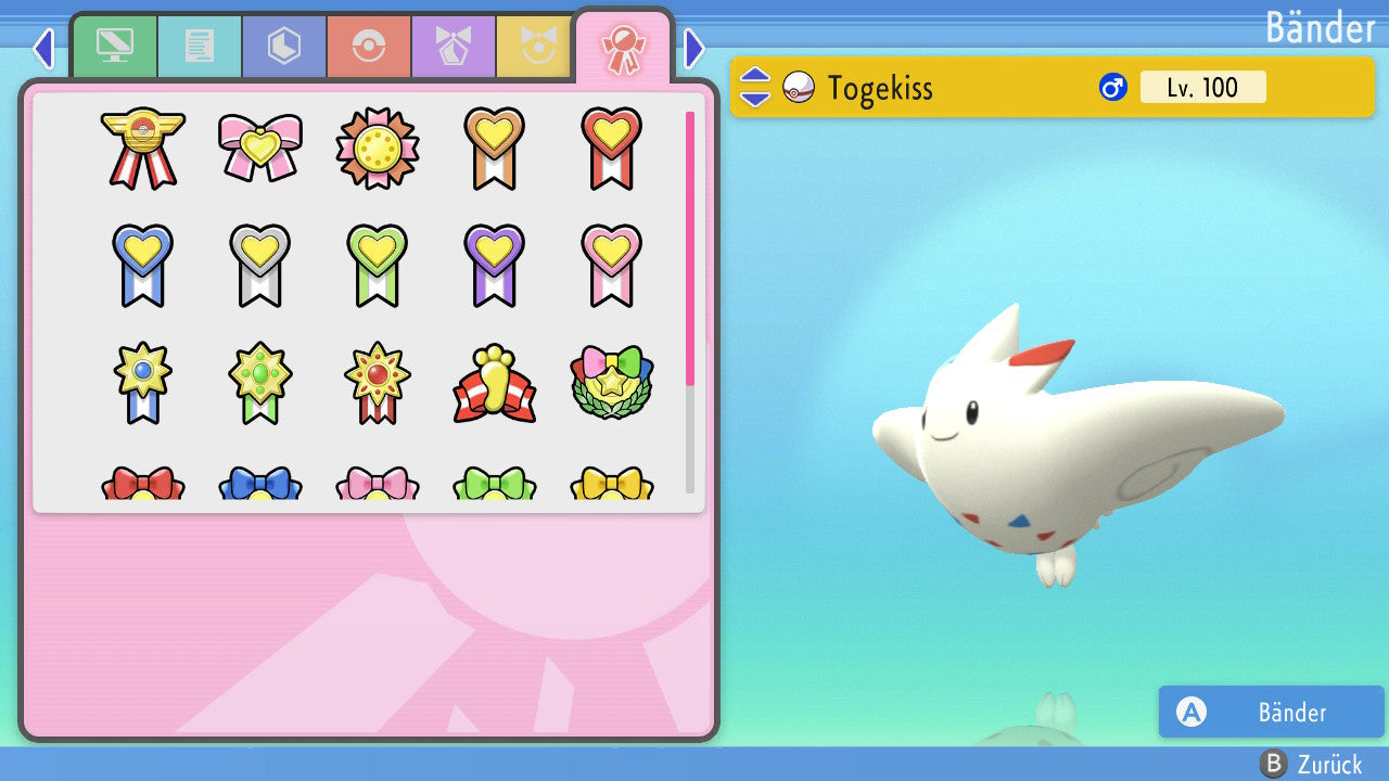 #468 Togekiss BDSP