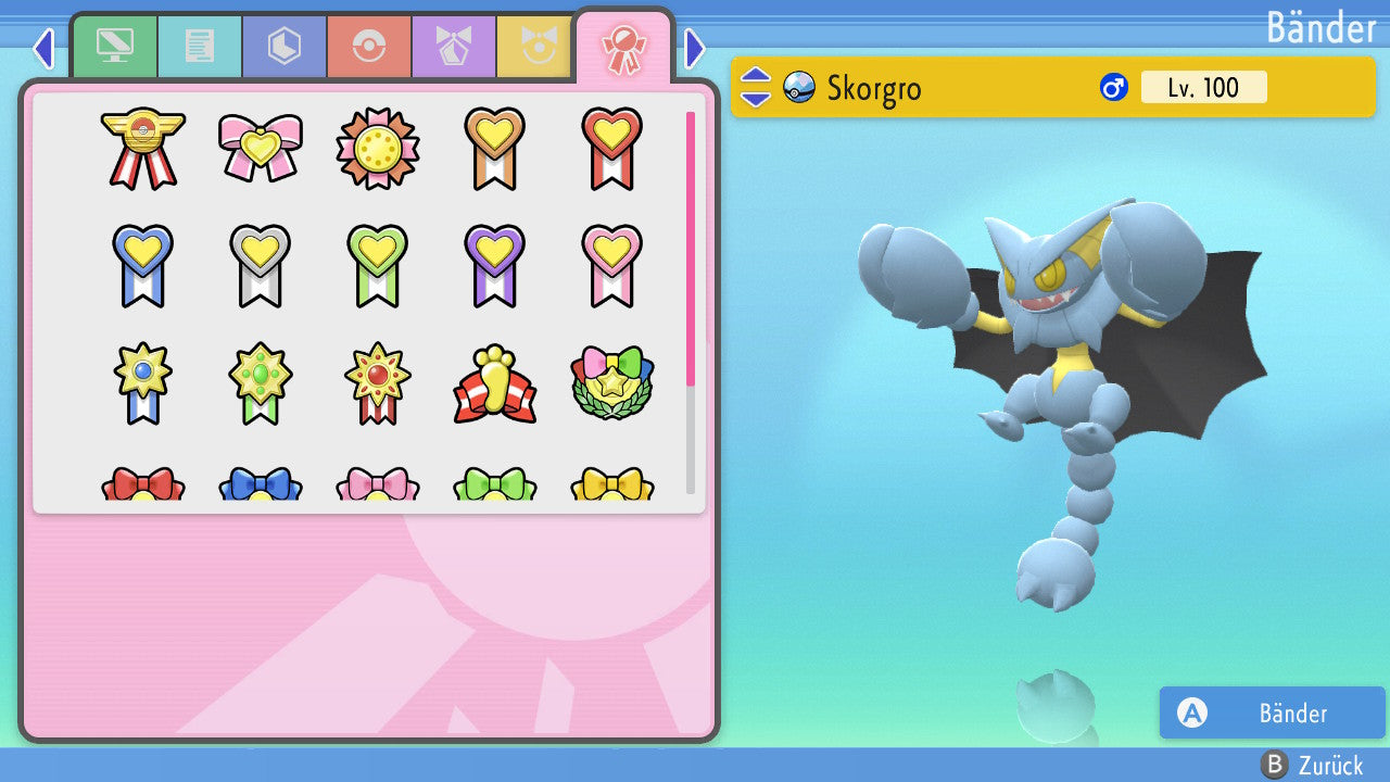 #472 Skorgro BDSP