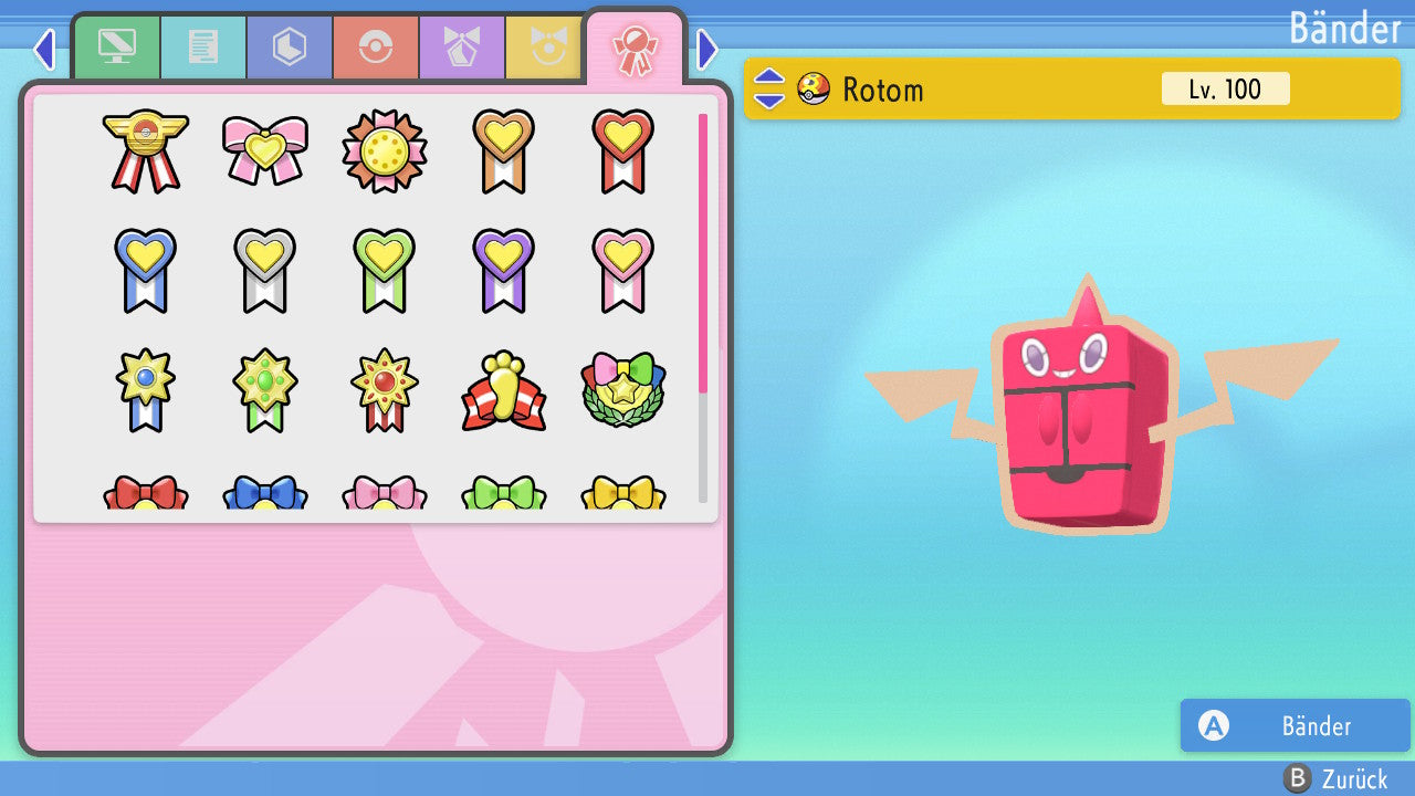 #479 Rotom Frost BDSP