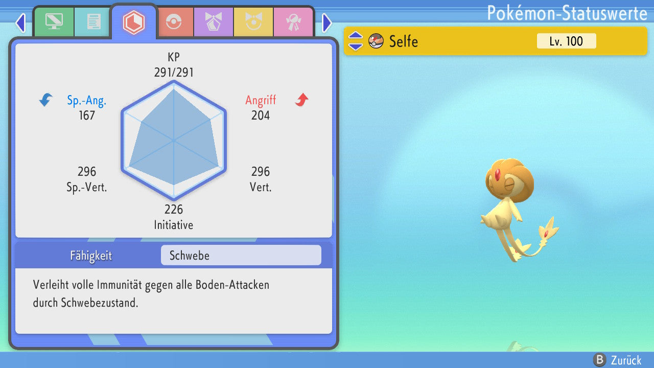 #480 Selfe BDSP
