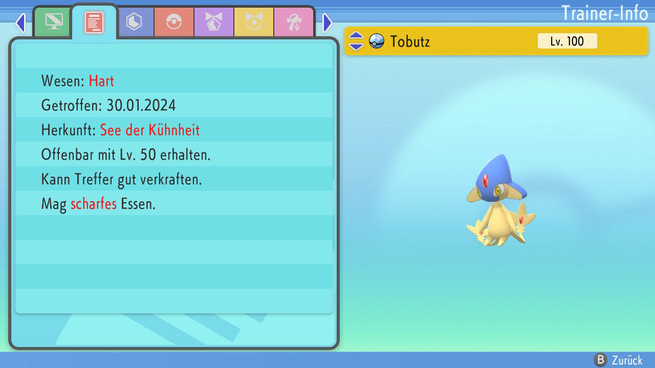 #482 Tobutz BDSP