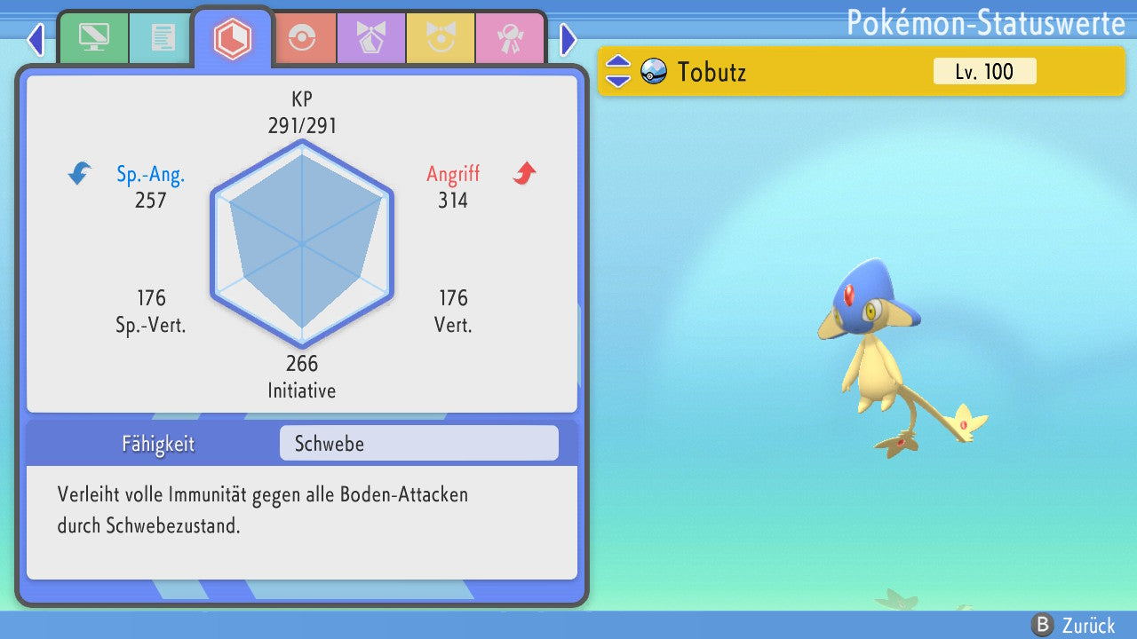 #482 Tobutz BDSP