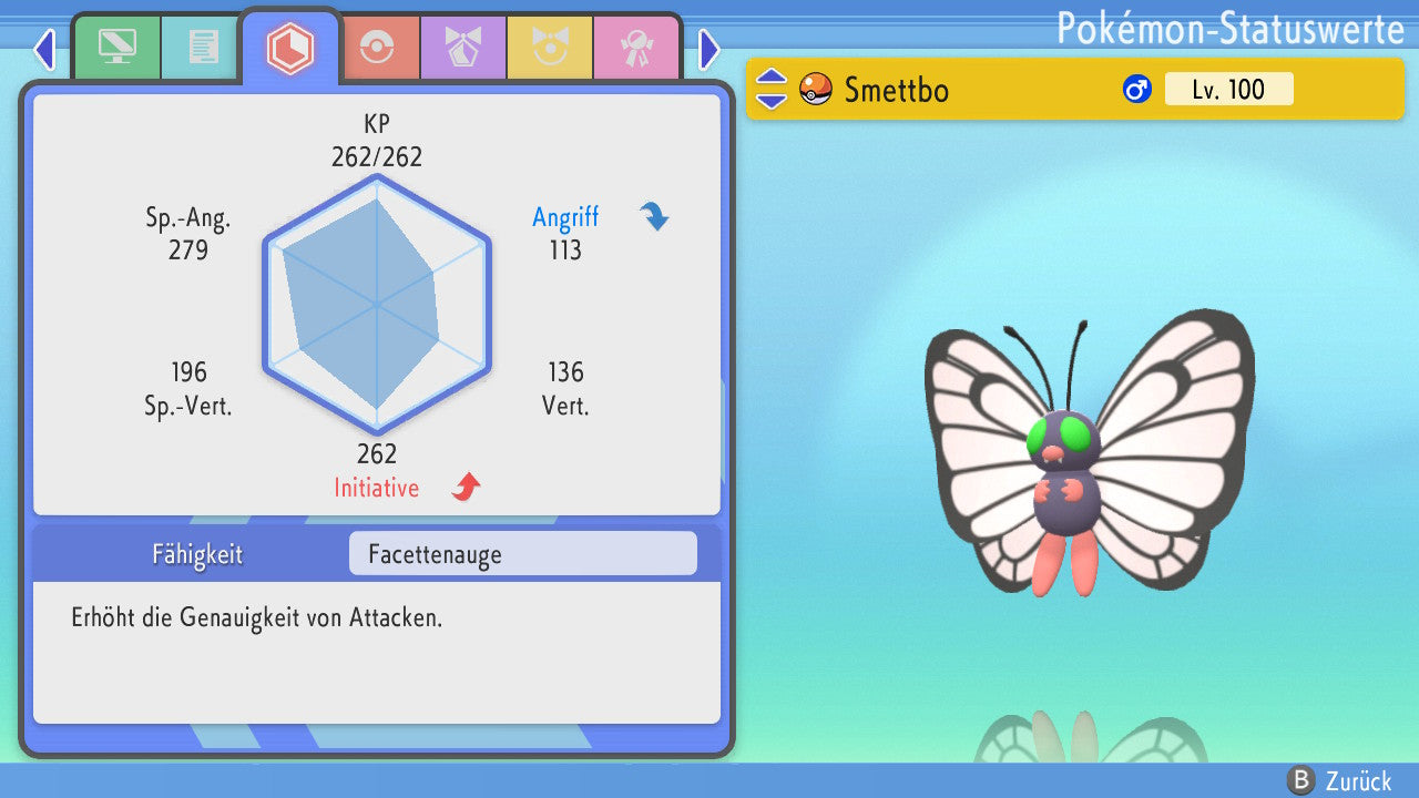 #12 Smettbo PVP BDSP