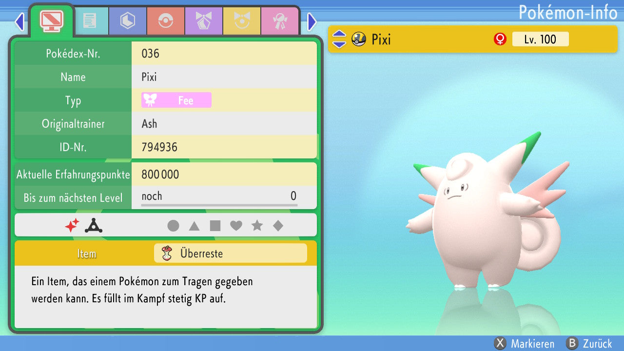 #36 Pixi PVP BDSP
