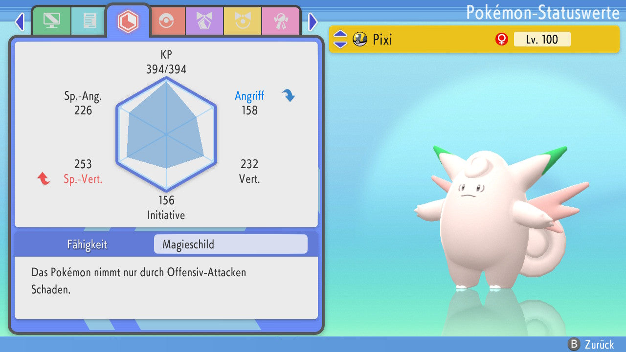 #36 Pixi PVP BDSP