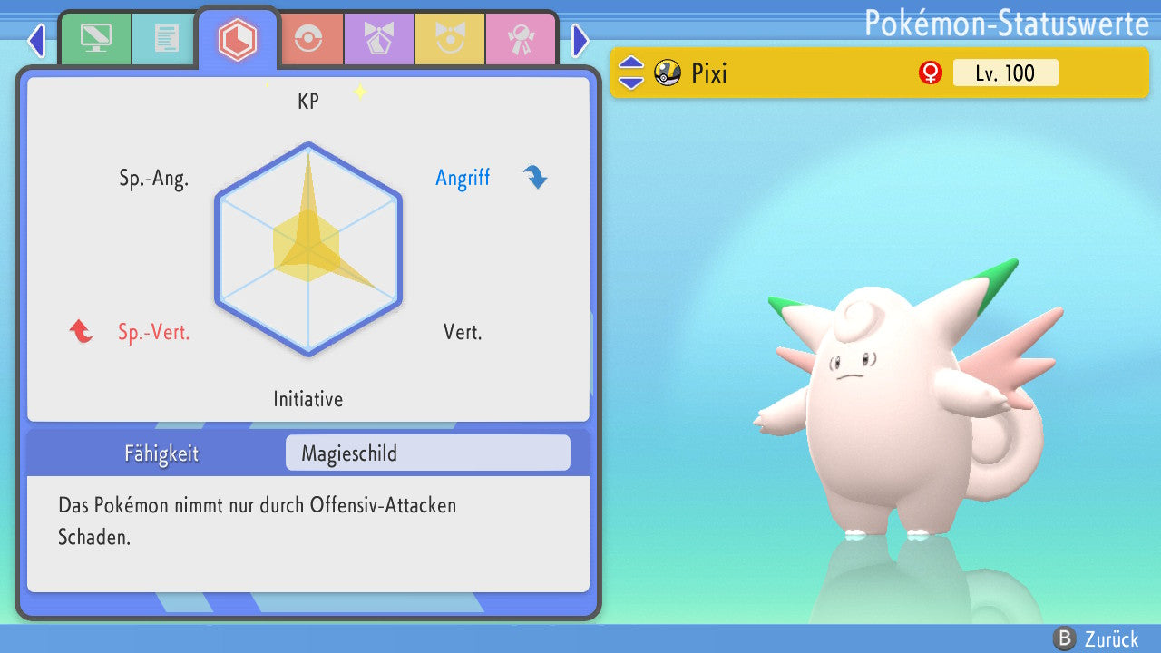 #36 Pixi PVP BDSP