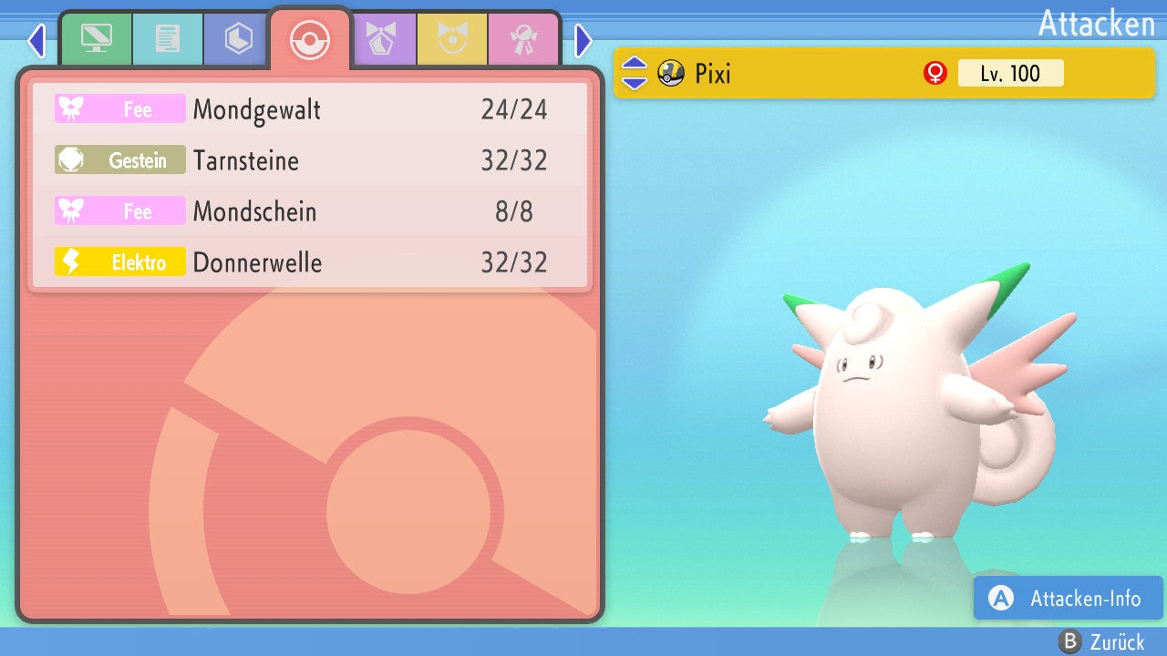 #36 Pixi PVP BDSP