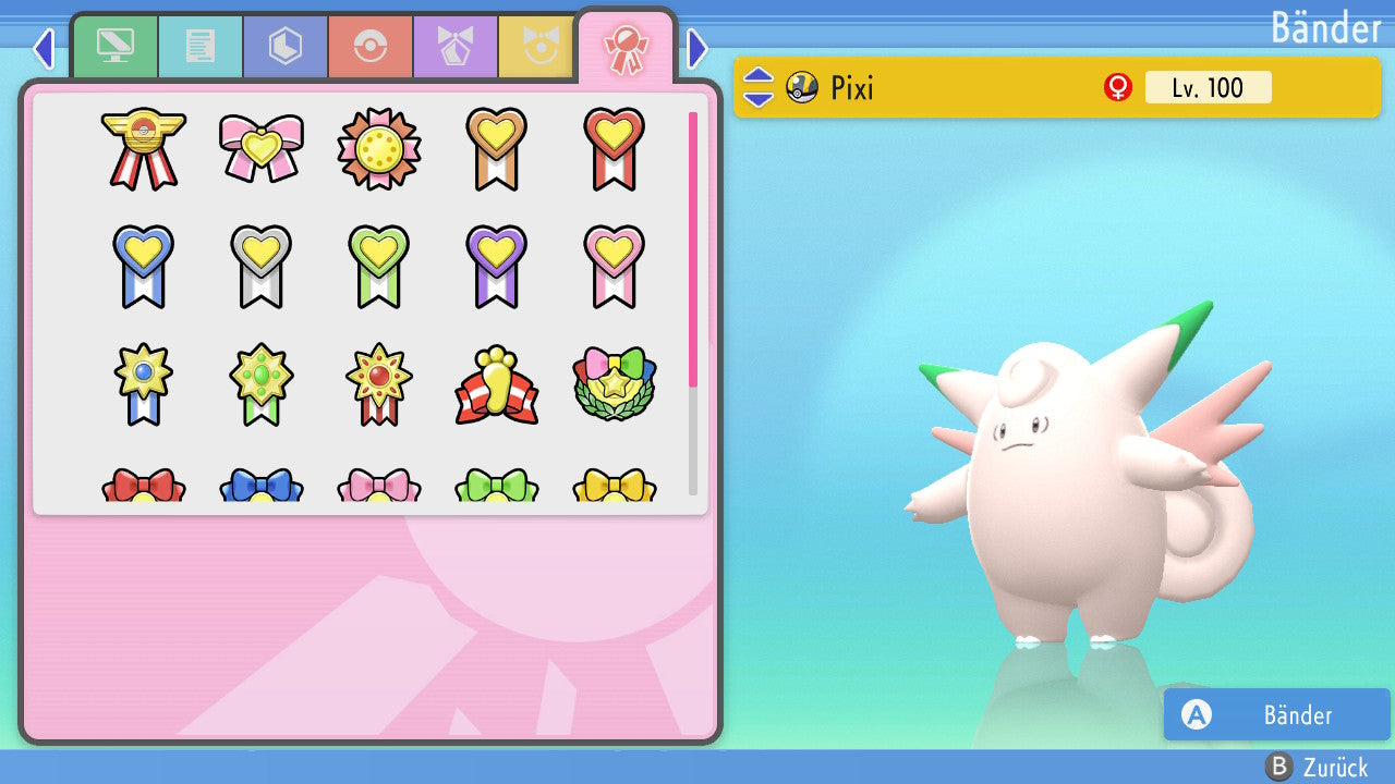 #36 Pixi PVP BDSP