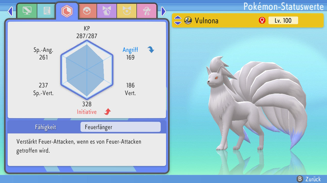 #38 Vulnona PVP BDSP