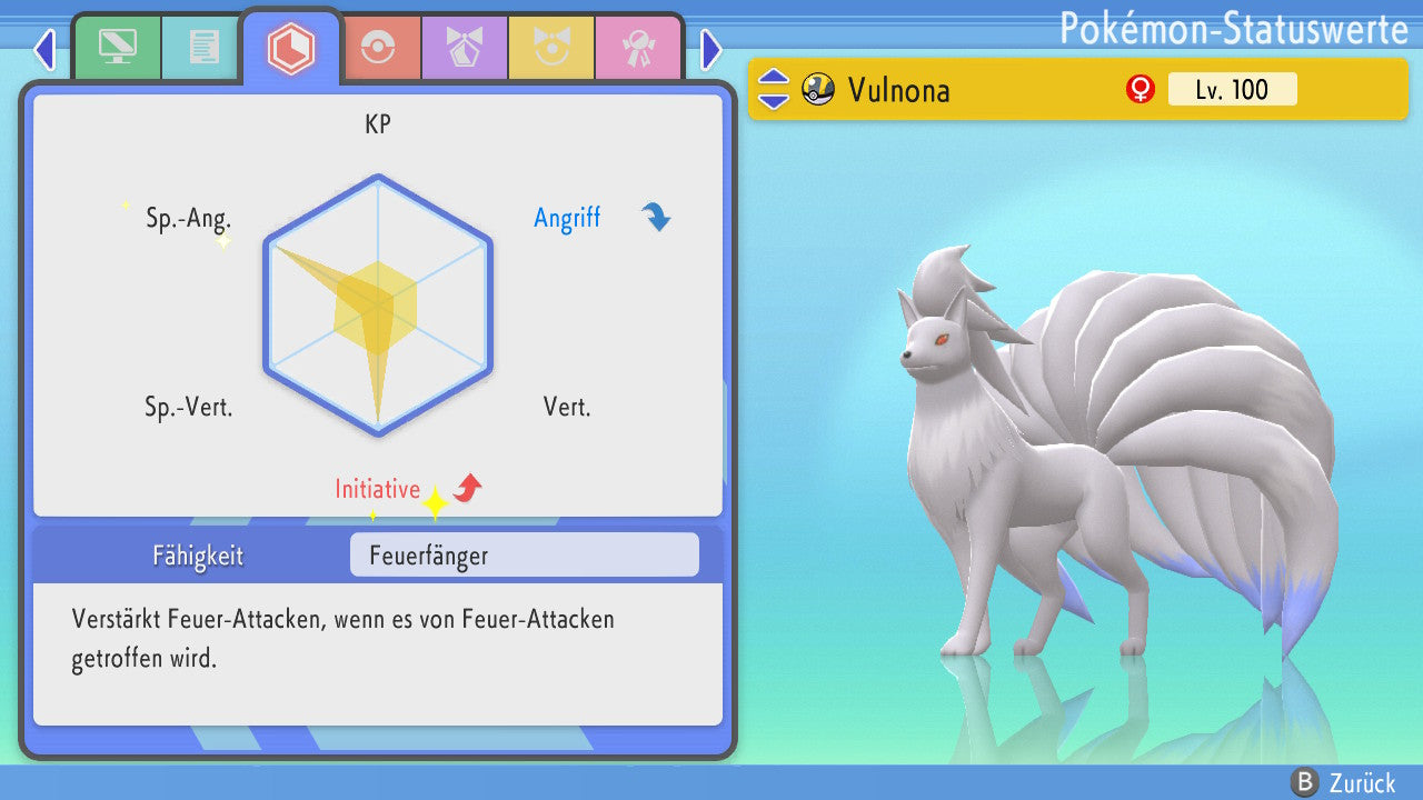 #38 Vulnona PVP BDSP