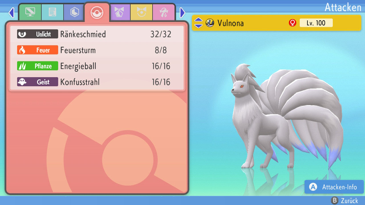 #38 Vulnona PVP BDSP