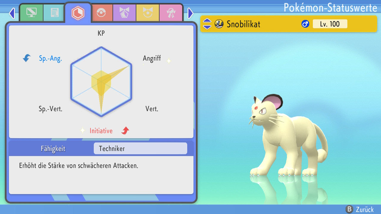#53 Snobilikat PVP BDSP
