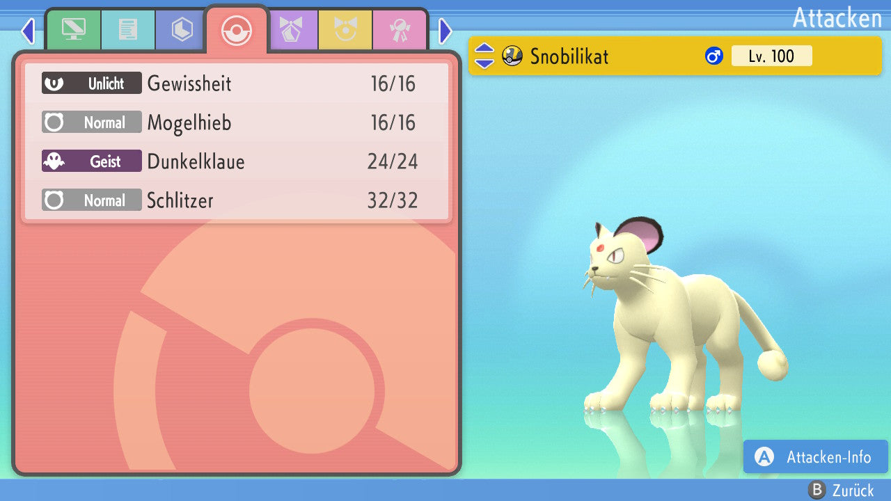#53 Snobilikat PVP BDSP