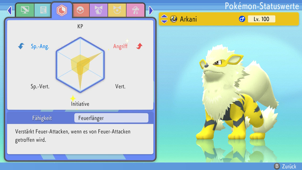 #59 Arkani PVP BDSP
