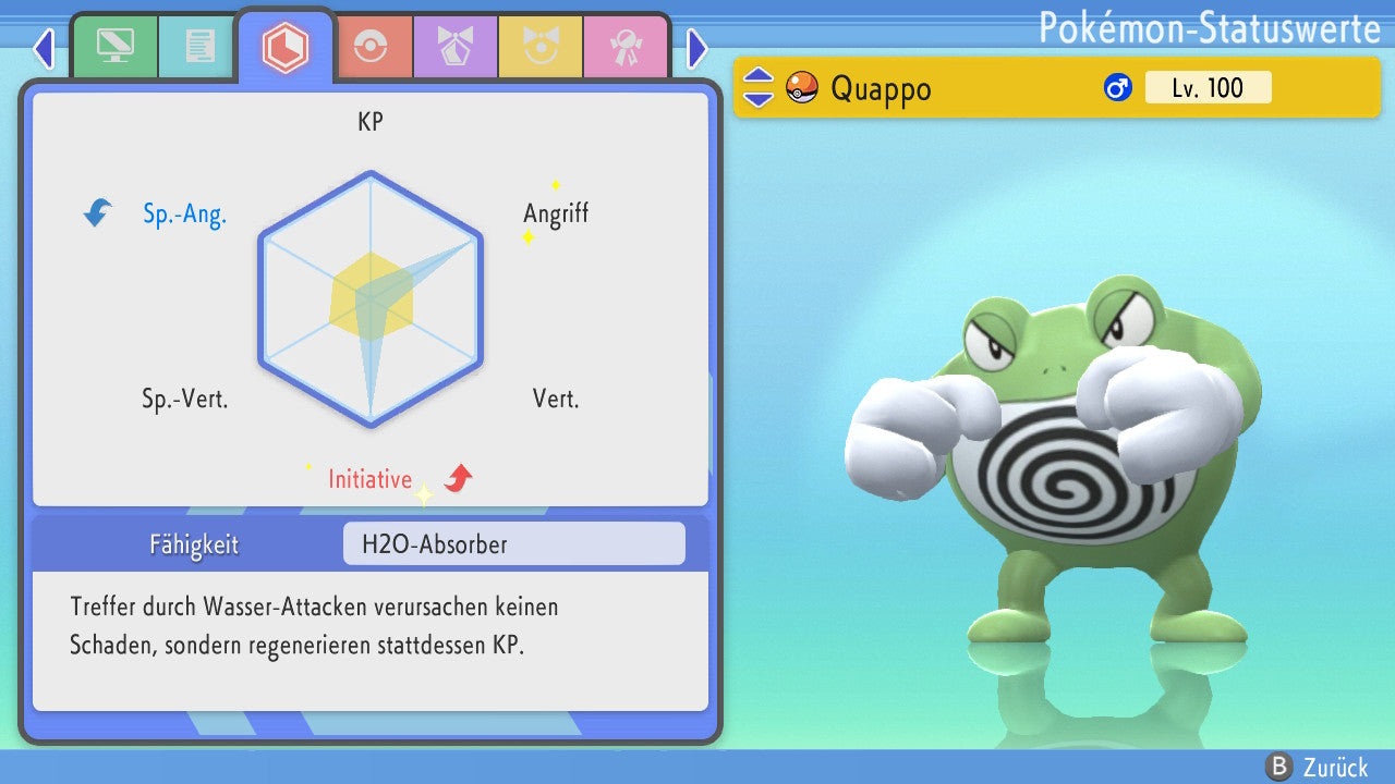 #62 Quappo PVP BDSP