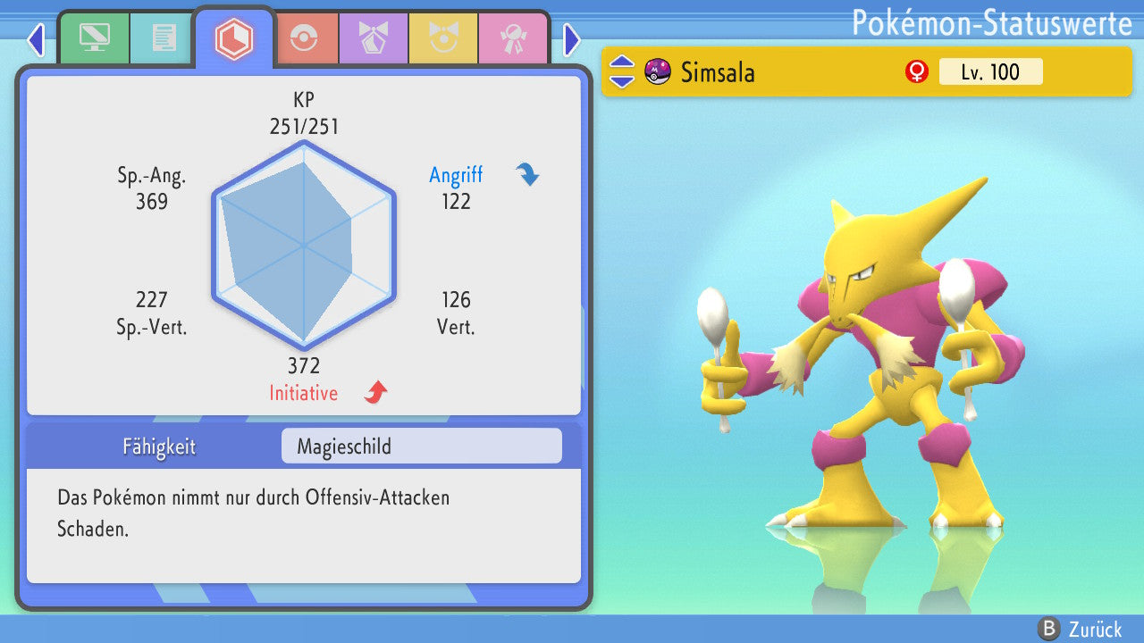 #65 Simsala PVP BDSP