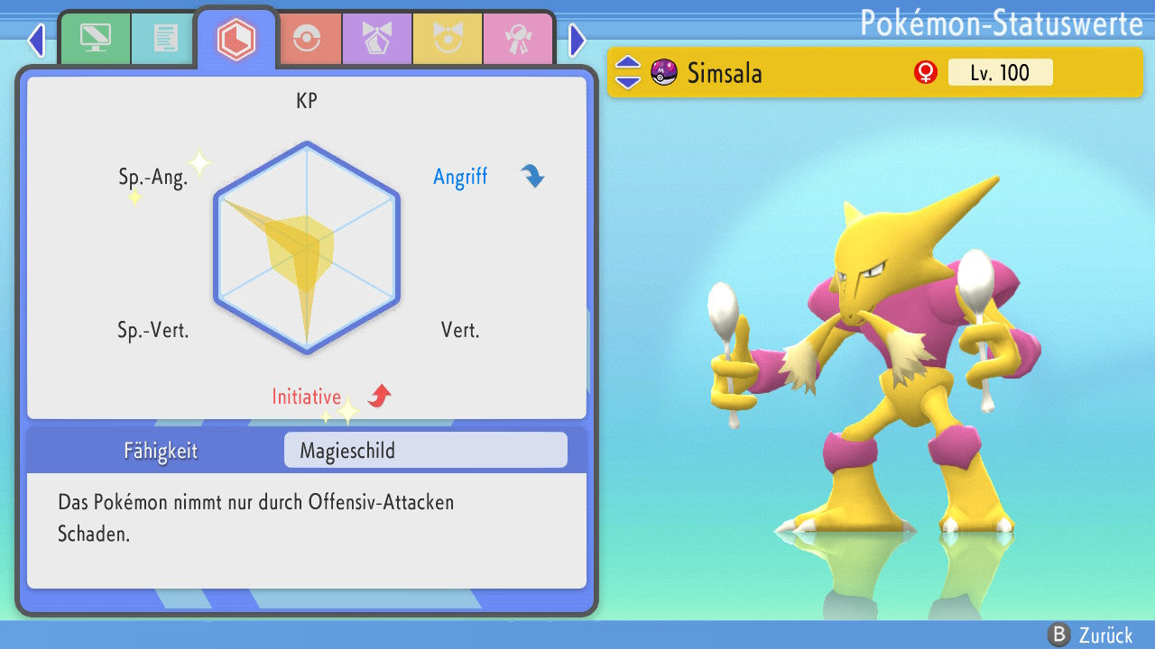 #65 Simsala PVP BDSP