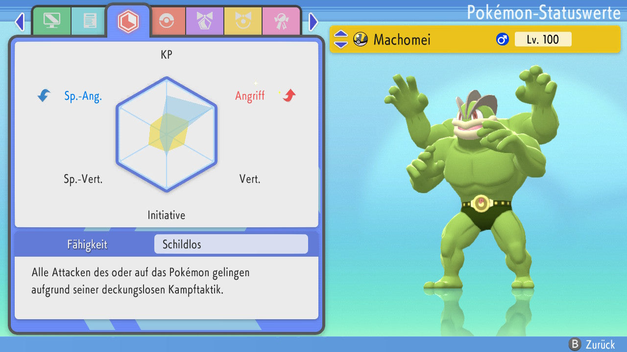 #68 Machomei PVP BDSP