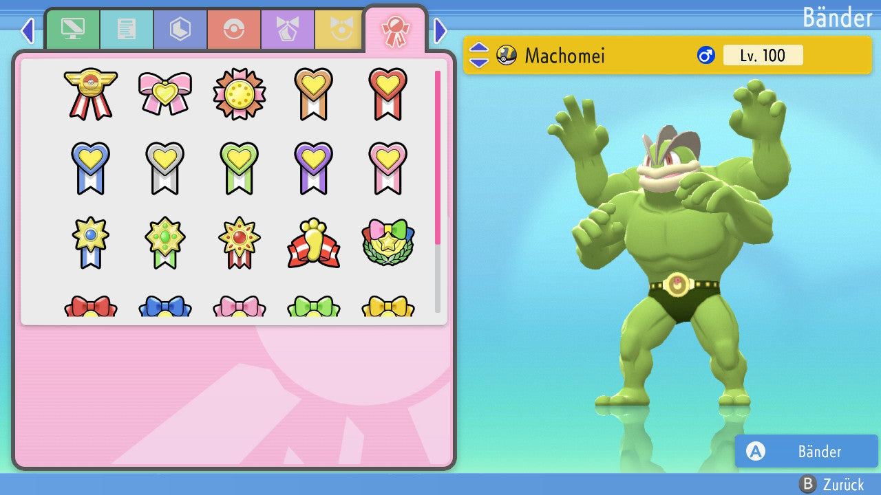 #68 Machomei PVP BDSP