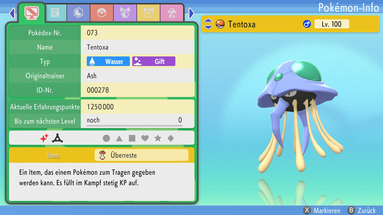 #73 Tentoxa PVP BDSP
